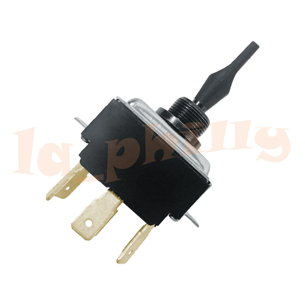 Toggle Switch 8956K913 for Freightliner A6815451522£¬8956K913£¬577.46602 Black