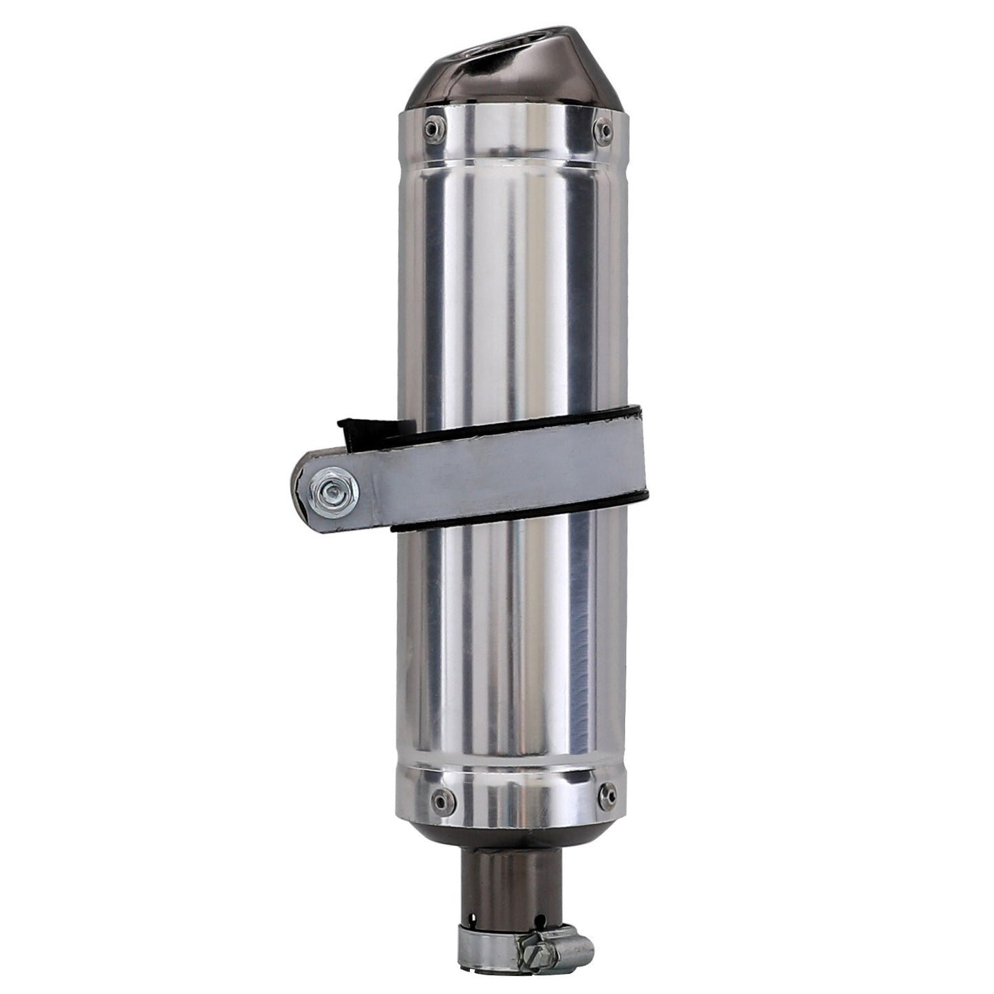 28mm exhaust muffler for Honda CRF50 XR50 SSR motorcycles 110cc 125cc Dirt bicycles