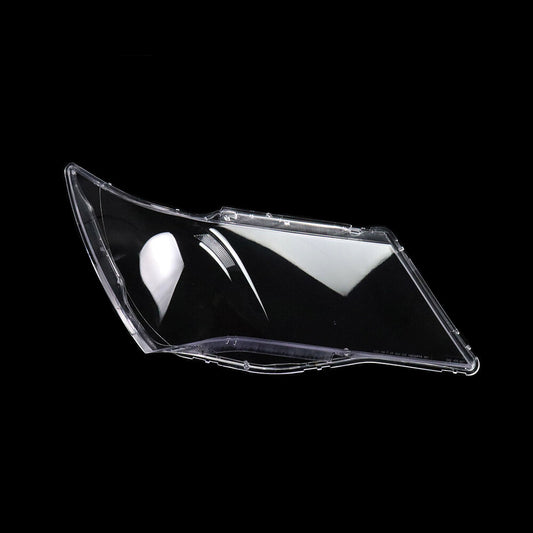Front left headlight lens cover/headlight housing for Honda for Acura MDX 2007 - 2013