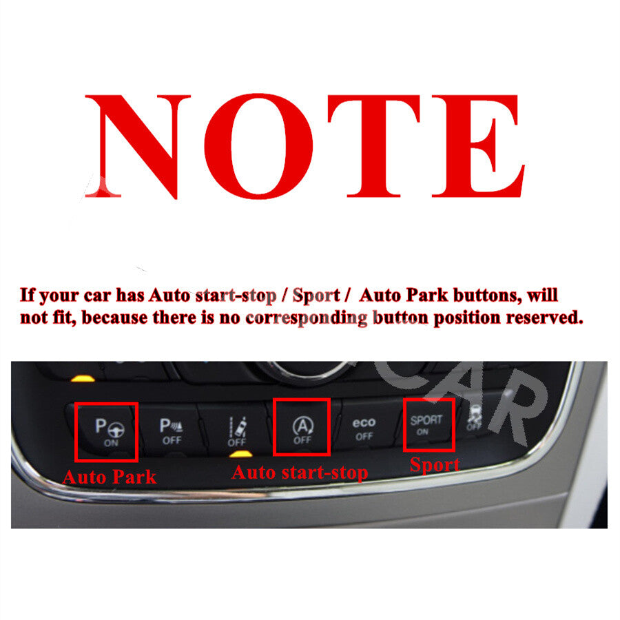 9.7in Car Stereo Radio GPS Player 2+32G Fit for Jeep Grand Cherokee 2014-2020