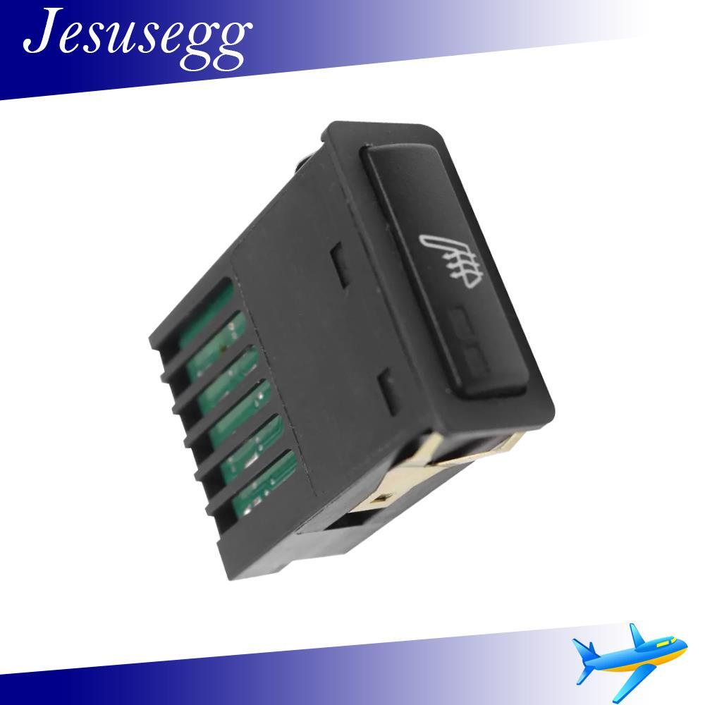 Rear for Seat Heater Switch Button For 5 Series E60 E61 X3 for X5 E53 E70 E70N X6 E71