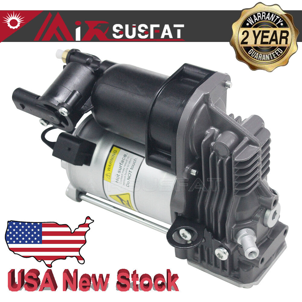AIR SUSPENSION COMPRESSOR PUMP for MERCEDES-BENZ W251 R-CLASS R320 2513202704 US