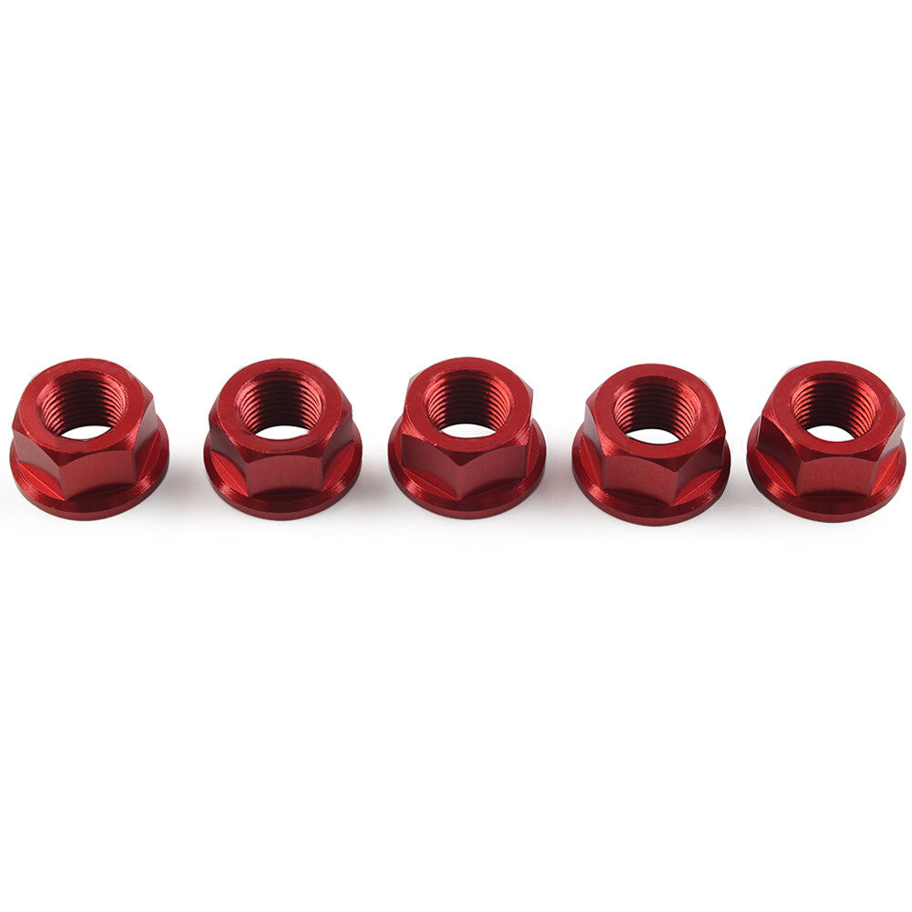 Motorcycle Rear Sprocket Nuts M101.0 for Ducati Hypermotard 796 Hyperstrada