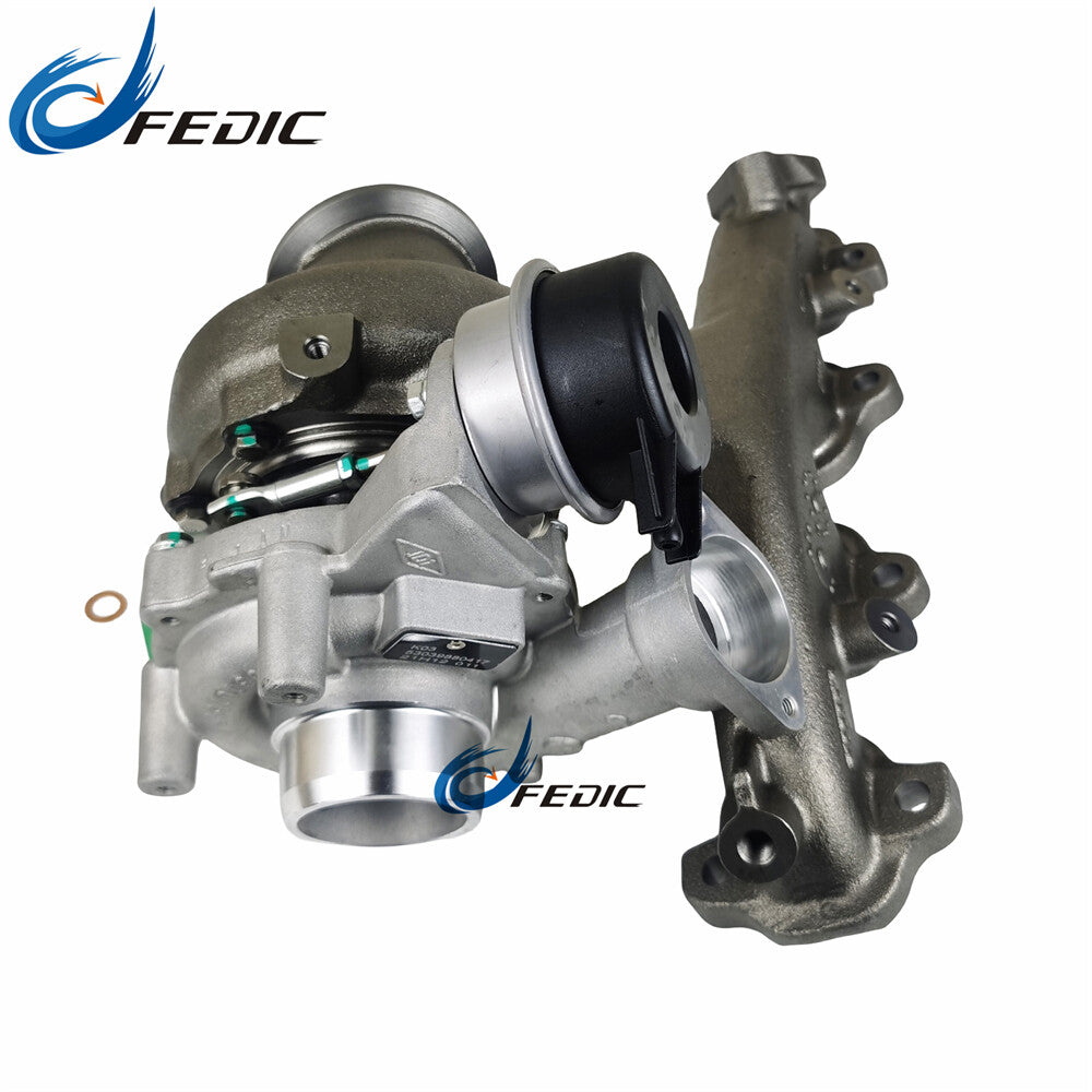 53039880417 Turbine for Renault Master 2.3 dCi 120 Kw 163 HP M9T M9T704 YS23DDT