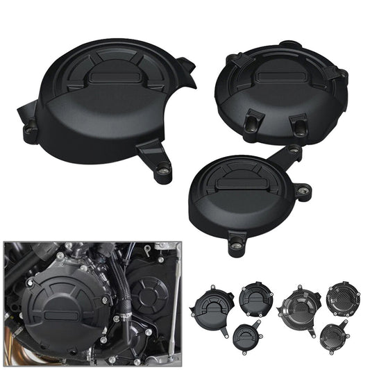 Motorcycle Engine Cover Protector Set for Honda CB1000R CB 1000R 2018-2023 19
