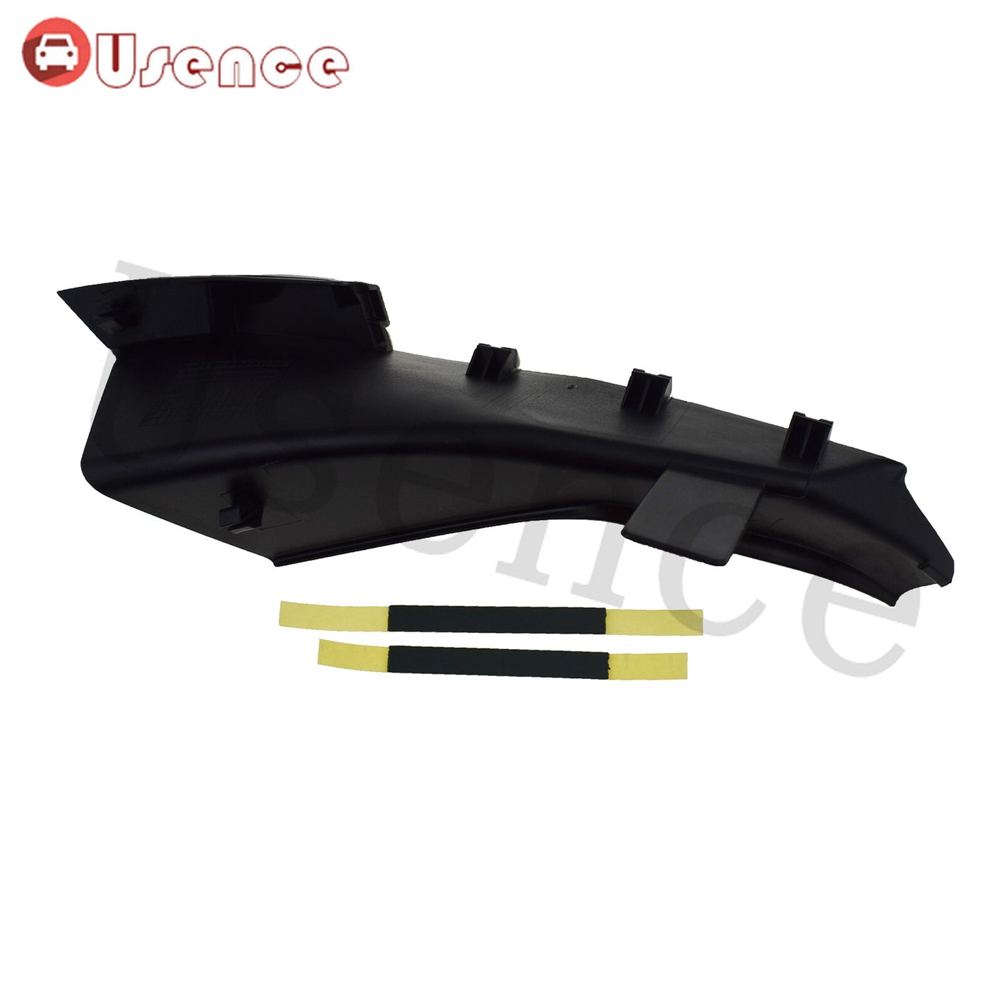 Front Left Corner Windshield Wiper Cowl Cover Trim for Renault Koleos HY 2007-16