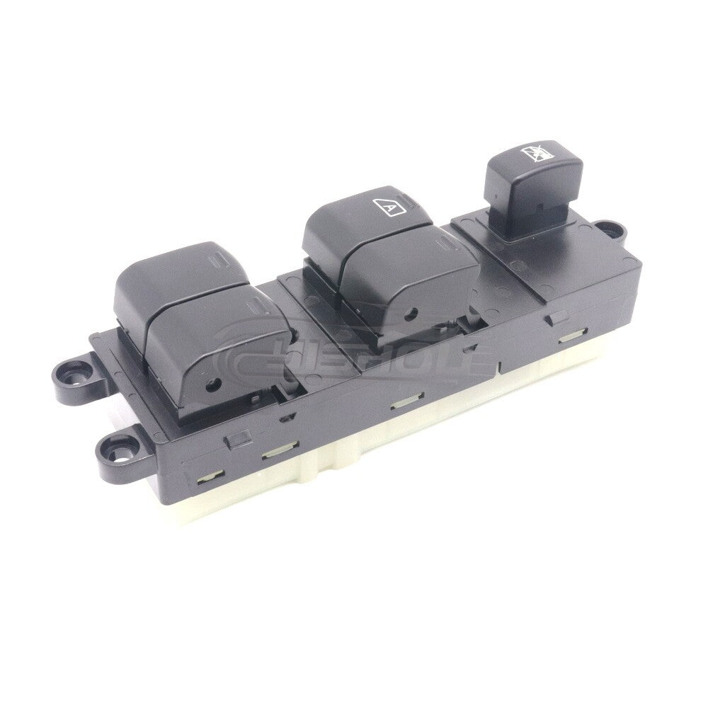 Power Window Master Switch Control for Nissan Navara D40 2007-2015 25401-EB30B