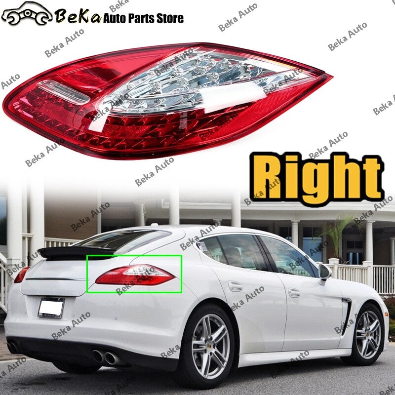 for Porsche for Panamera 2010 11-2013 Right side LED Tail Light Brake Light Assembly