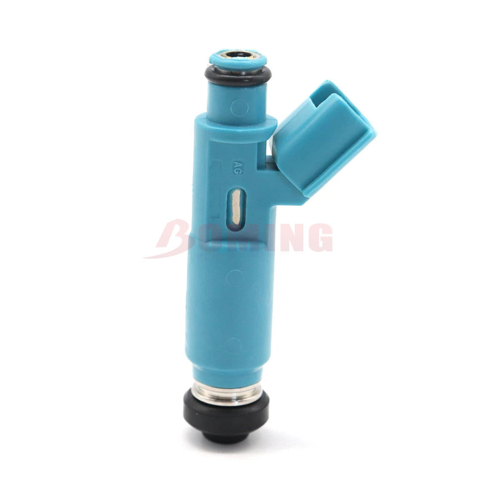 new 4-piece fuel injector kit, model 23250-28020, suitable for Toyota for Camry Highlander Solar.
