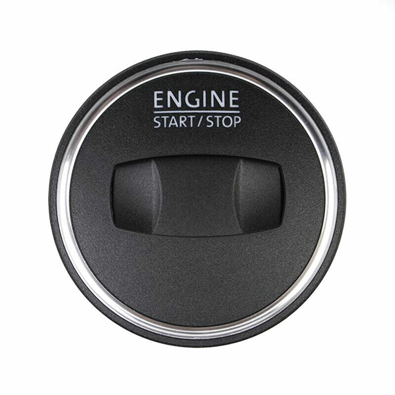 Ignition Starter Switch Bezel Cover Fit for VW CC for Passat Plastic 3C0905219B