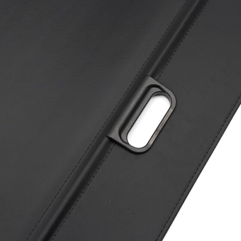 for Dodge Journey 2009-2019 Retractable Trunk Luggage Shade Shield Cargo Black