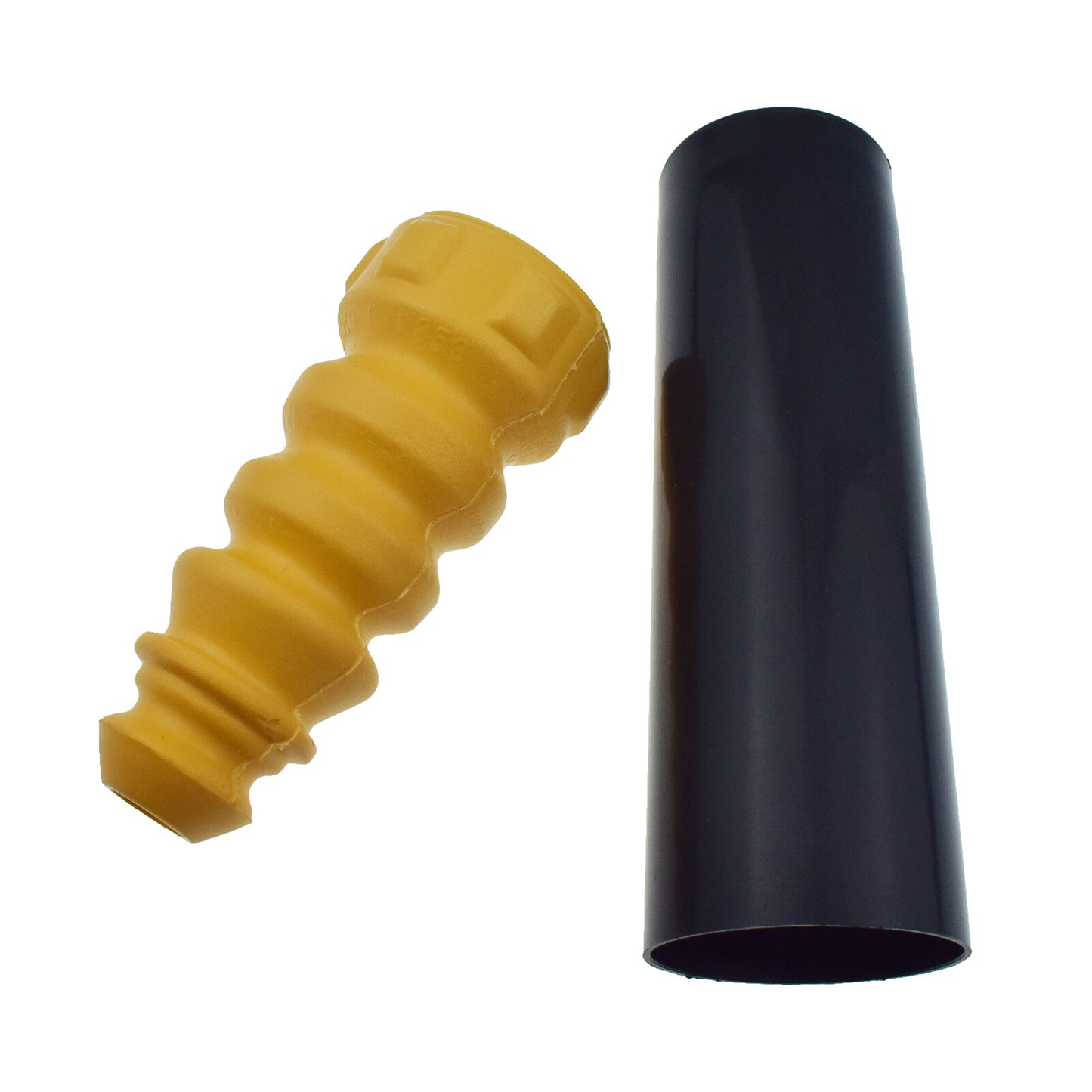 2Pcs Rear Shock Bumpers Absorber Strut Buffer for Golf MK6 for Passat for Tiguan Touran