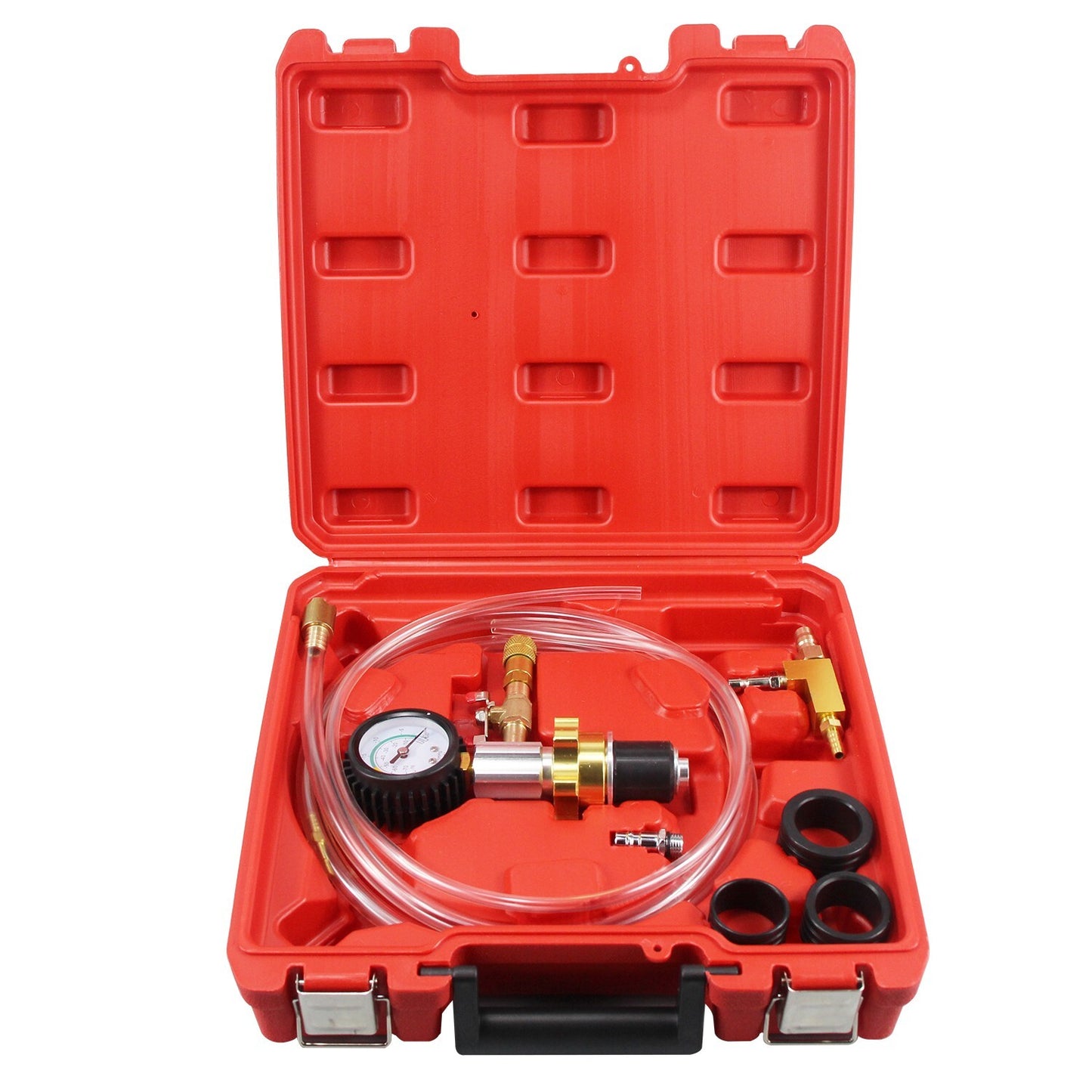 Automatic coolant vacuum kit cooling system vacuum radiator kit replenishment and cleaning tools