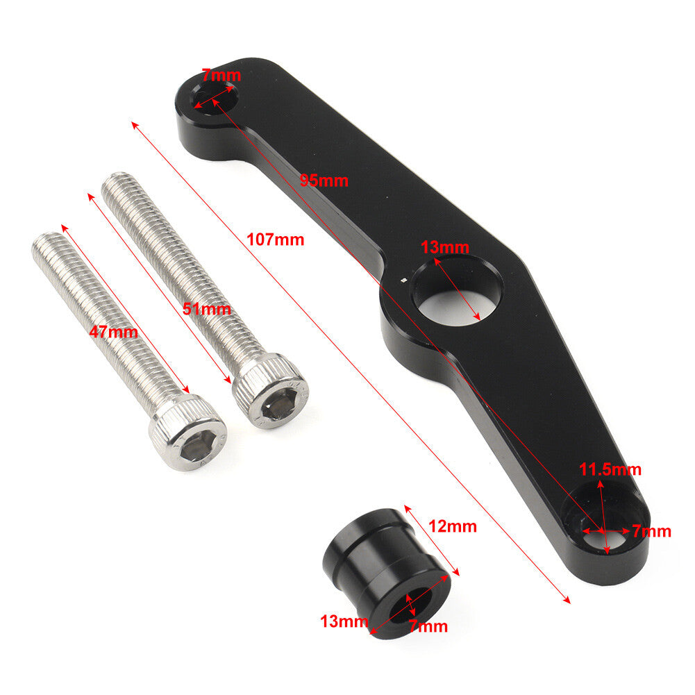 Gear Shift Stabilizer FIT for Honda HunterCub CT125 CT110 Hunter Cub 2020-2023