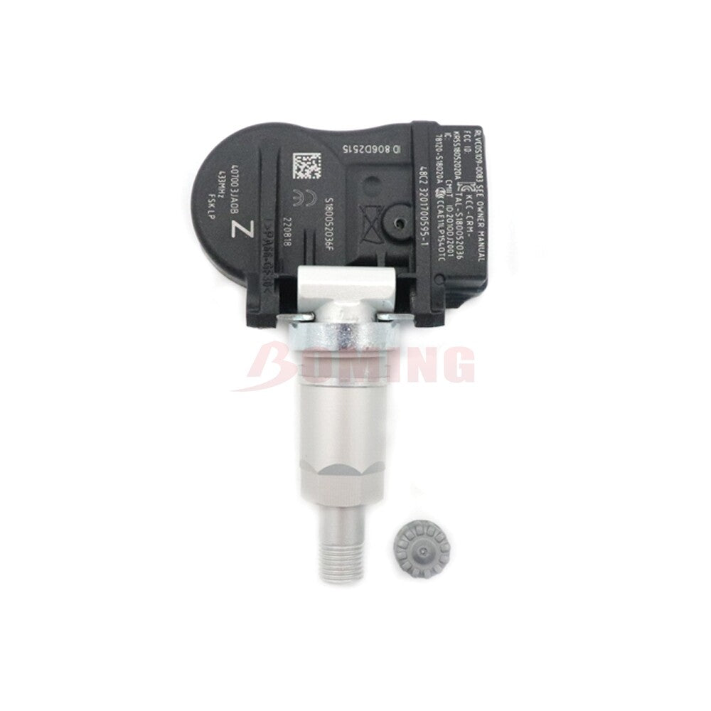 new 1x 40700-3JA0B Tire Pressure Sensor (TPMS) for Nissan Altima Murano Pathfinder.