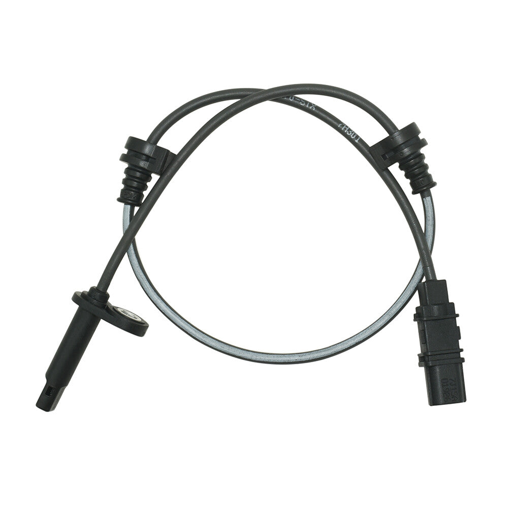 2x Rear Right + Left ABS Wheel Speed Sensor for Acura MDX 2007-2013 V6 3.7L