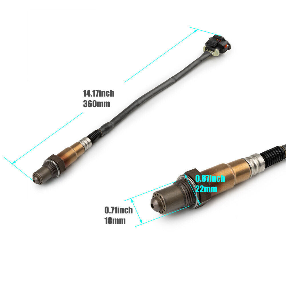 The all-new 07L906262S upstream O2 oxygen sensor is suitable for Audi A3, for A4 , for A5 , for A8 , Q7, Q5, and for Volkswagen .