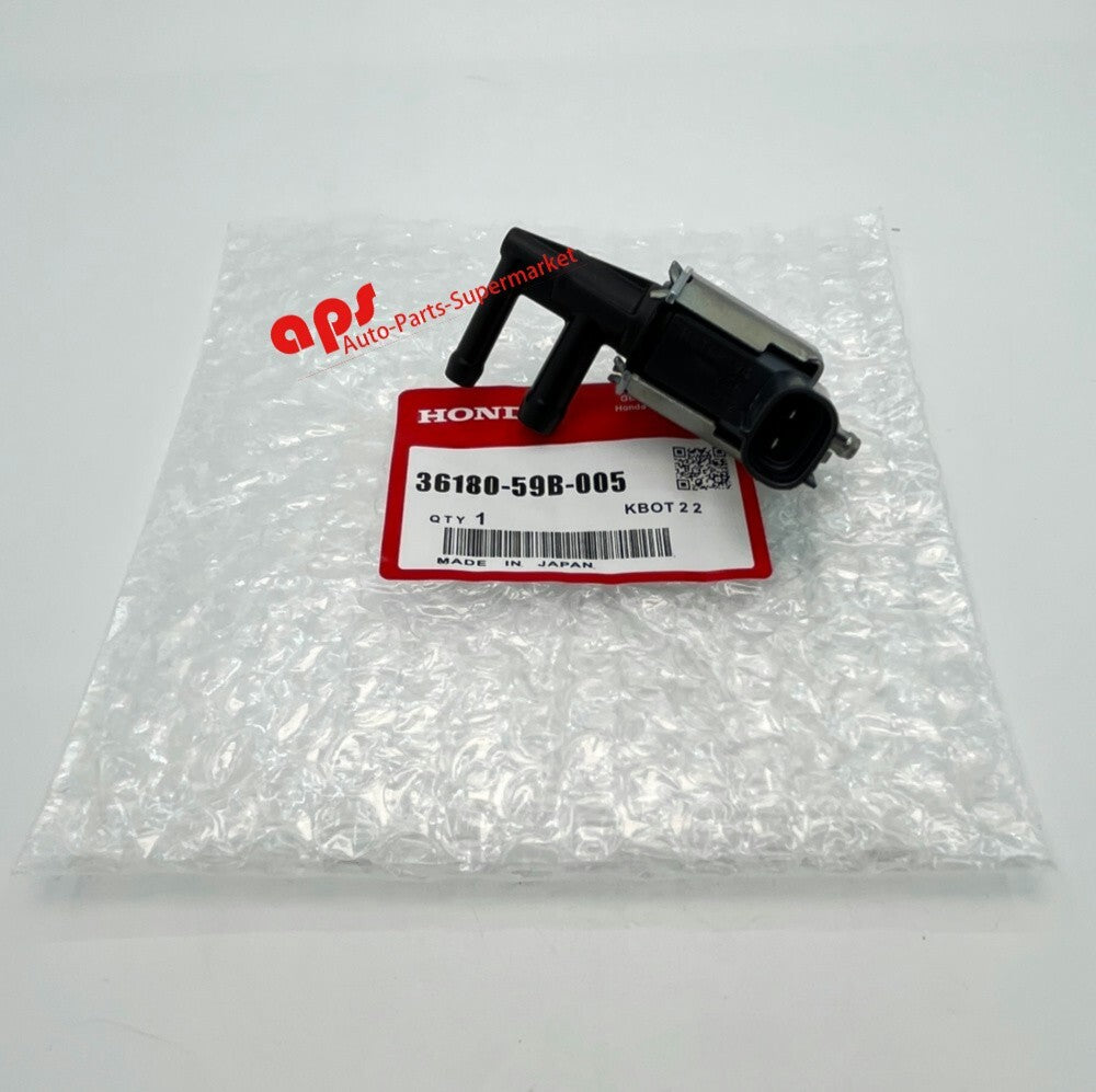 Equipment Manufacturer ( ) Applicable to for Honda Accord for Civic for RDX Steam Tank Purification Solenoid Valve 36180-59B-005