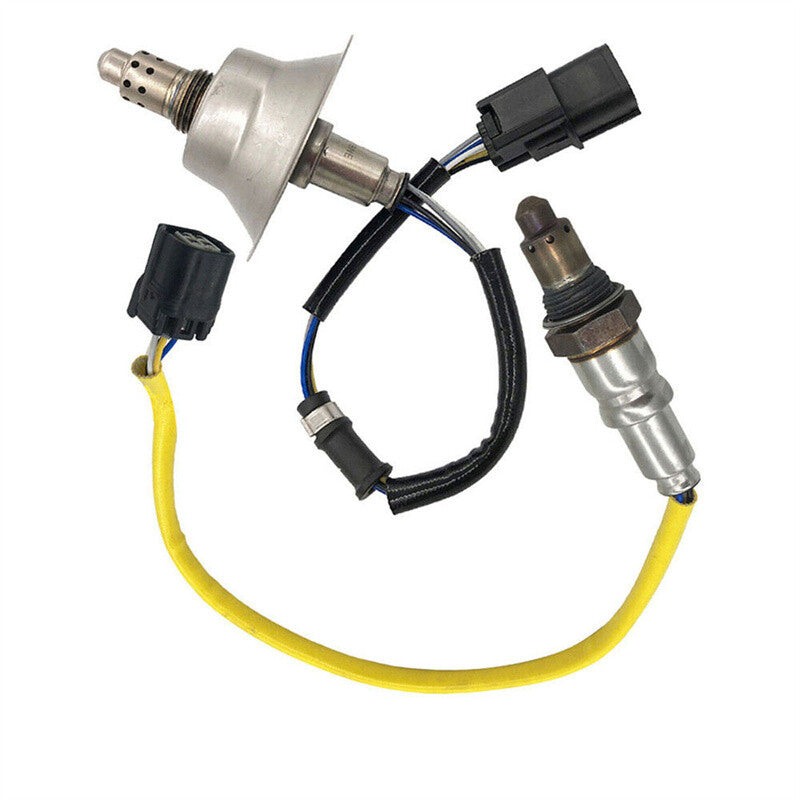 Two-pack of upstream and downstream oxygen sensors suitable for Honda for Civic 2016 - 2020 CR-V 2017 - 2020 1.5L