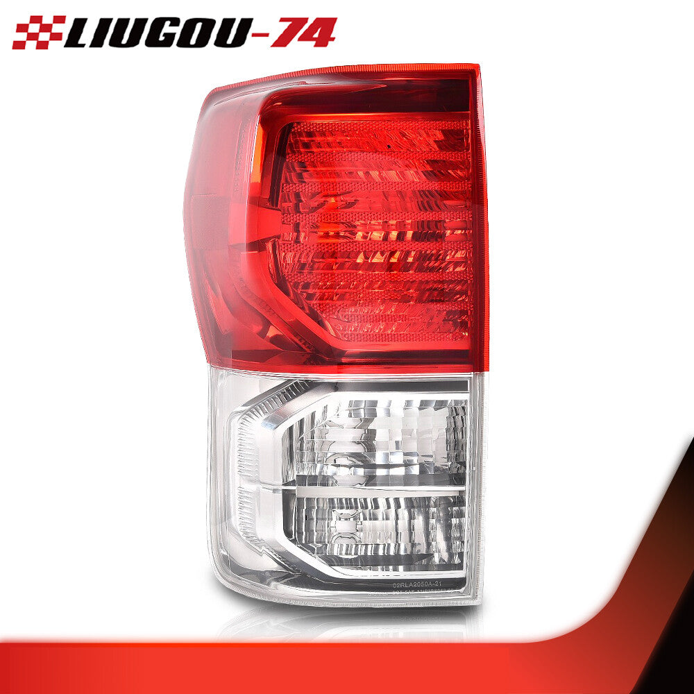 Suitable for 2010-2013 for Toyota Tundra taillights, left rear taillight, driver's side, TO2800165