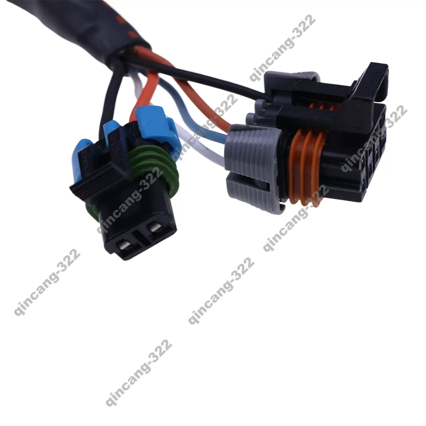 ACD Input Harness 6725385 for Bobcat Backhoe, Dozer, Grader, Planer, Snowblower
