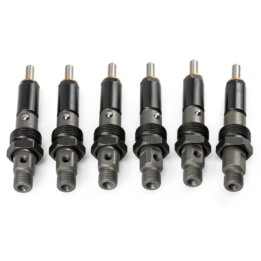 6X Fuel Injectors For 1994-97 for Dodge 40-60 4BT ENGINE KDAL59P6/4928990