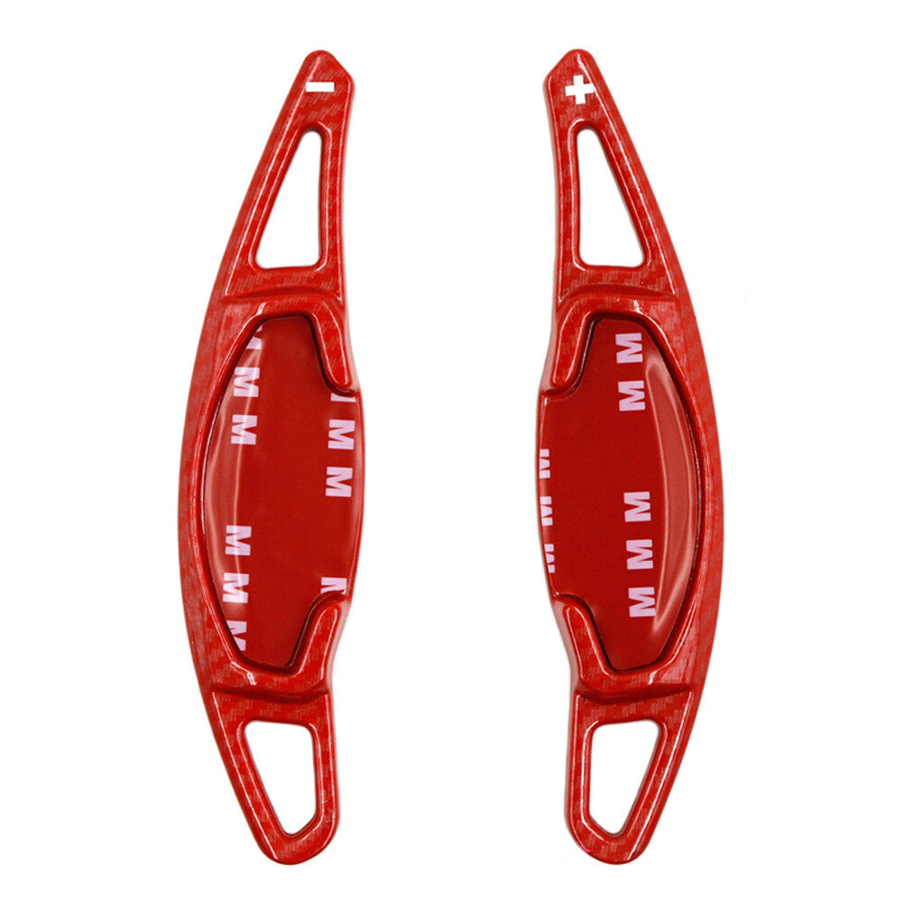 Steering Wheel Shift Paddle Shifter Extension for Honda for Civic 11th 2022+ Red ne