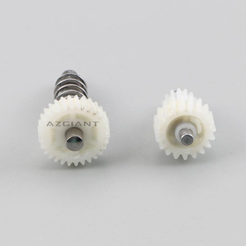 2PC POWER FOLDING MIRROR MOTOR Gear for 2015-2019 for Hyundai Sonata 9