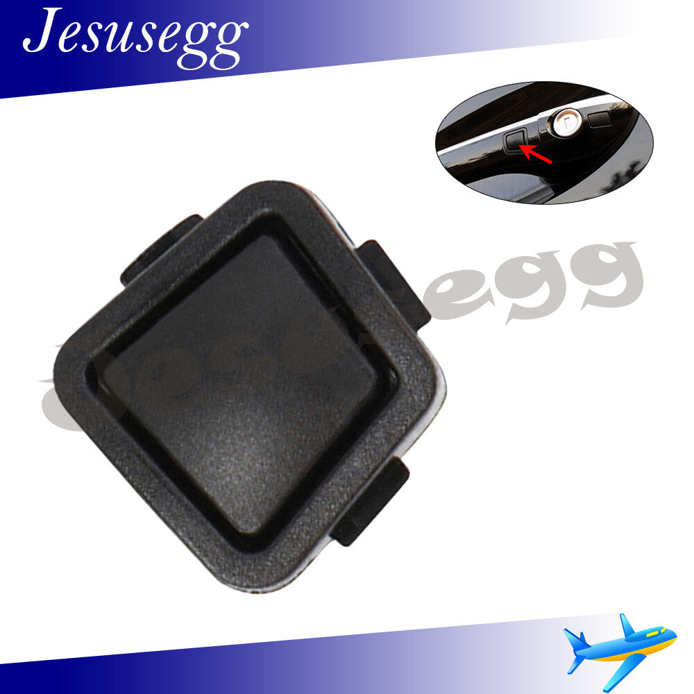 Left Keyless-Go Door Outer Handle Button Rubber Cover for Mercedes for Benz C209