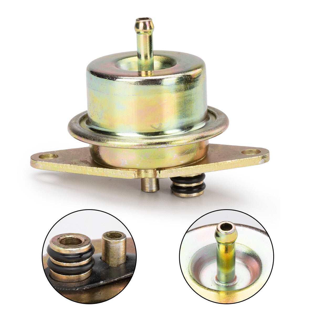 F4SZ9C968A For 1988-1999 for Ford for Lincoln for Mercury Fuel Injection Pressure Regulator