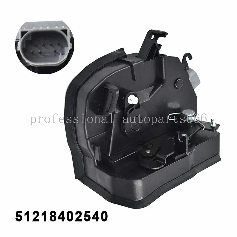 Front Right Integrated Door Lock Actuator Latch for BMW E53 X5 00-06 51218402540