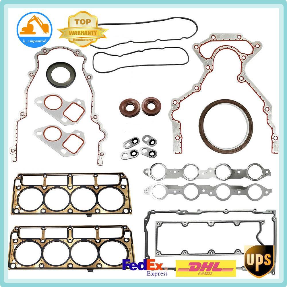 LS Gasket Set Kit /LS9 Head Gaskets-LS1/LS6/LQ4/LQ9/4.8/5.3/5.7/6.0 New