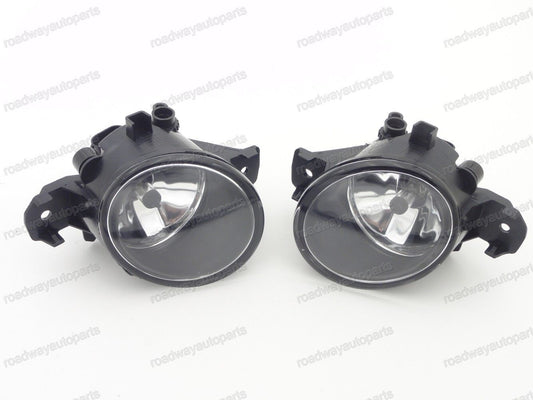 Clear lens Driving Fog Lights Lamps w/Bulbs for NISSAN ALTIMA SEDAN 2007-2012
