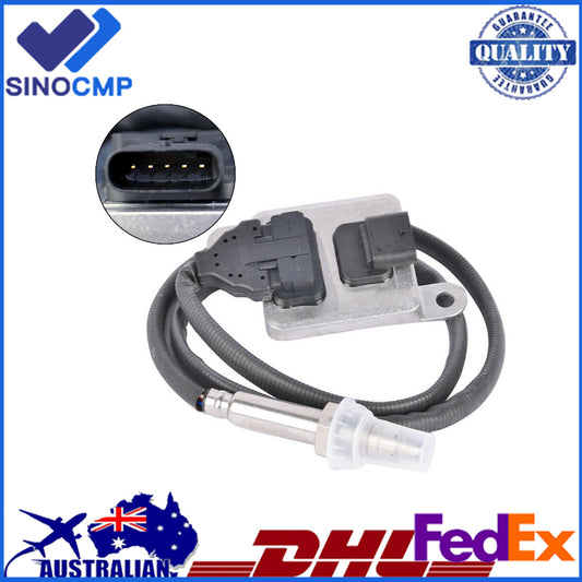 NOX Nitrogen Oxide Sensor 89823-13911 for Isuzu NPR NPR-HD NQR NRR 2010-2013