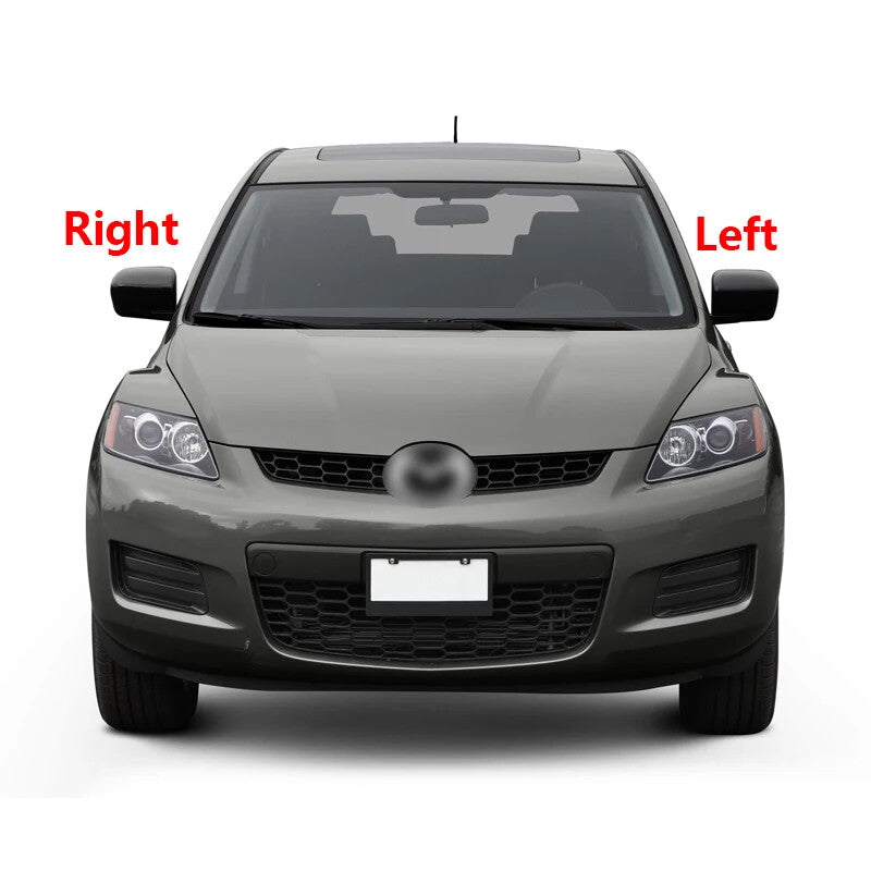1 left halogen headlight for Mazda CX-7 2007-2011, halogen EH44510L0G