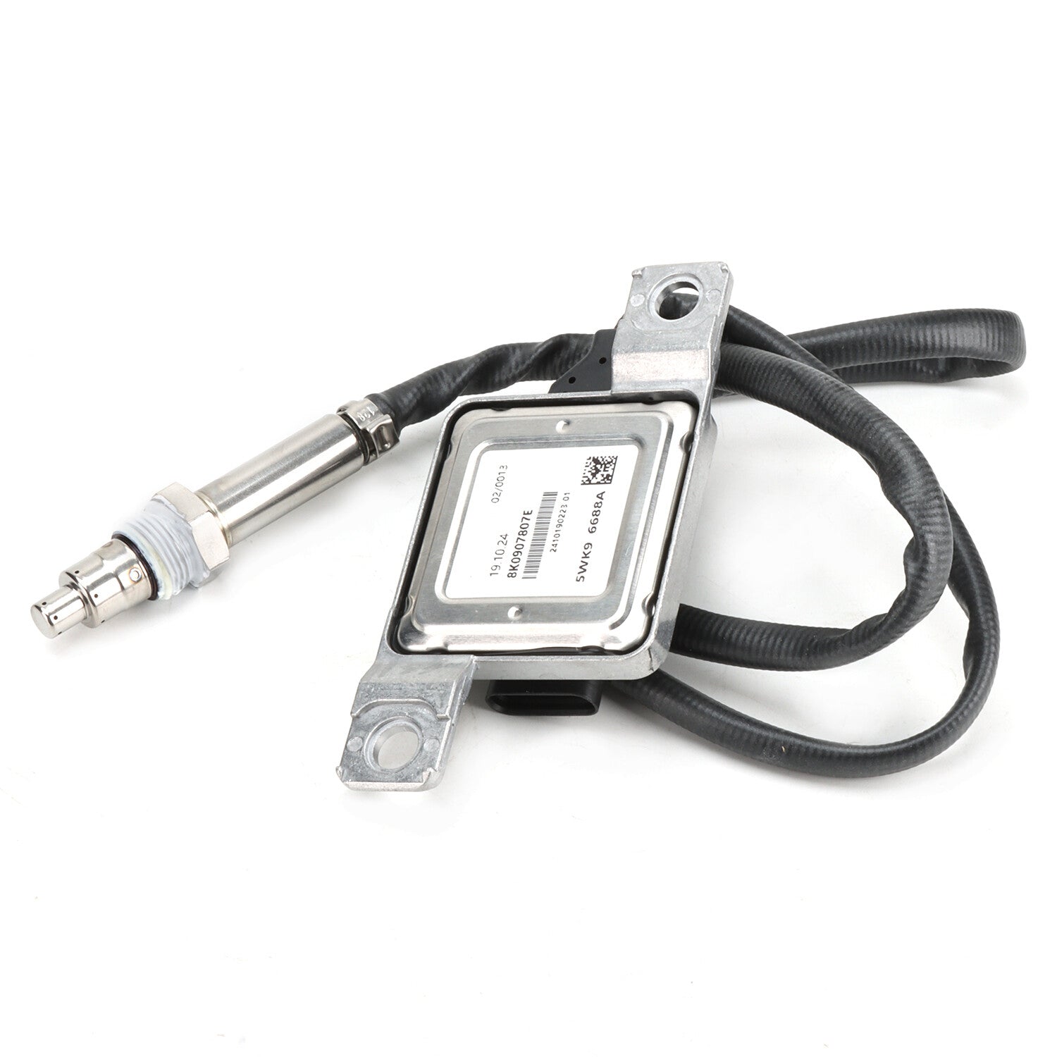 NOX sensor (8K0907807C 5WK96688) suitable for Audi A4 S4 A5 S5 and for Volkswagen for Passat L4 2.0L.