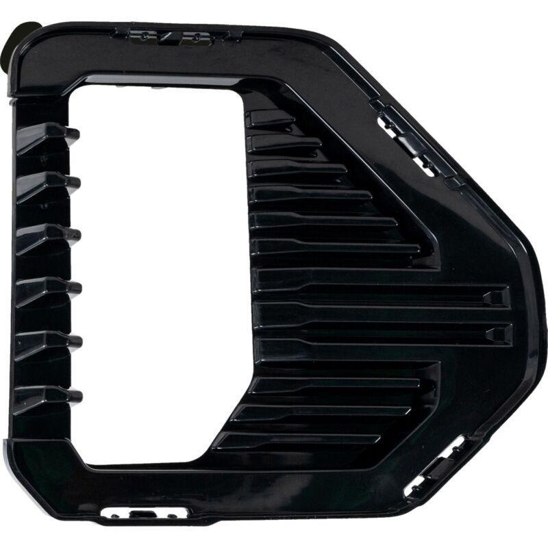 Right fog light trim, driver's light, front passenger 84220377, applicable to for GMC for Sierra .