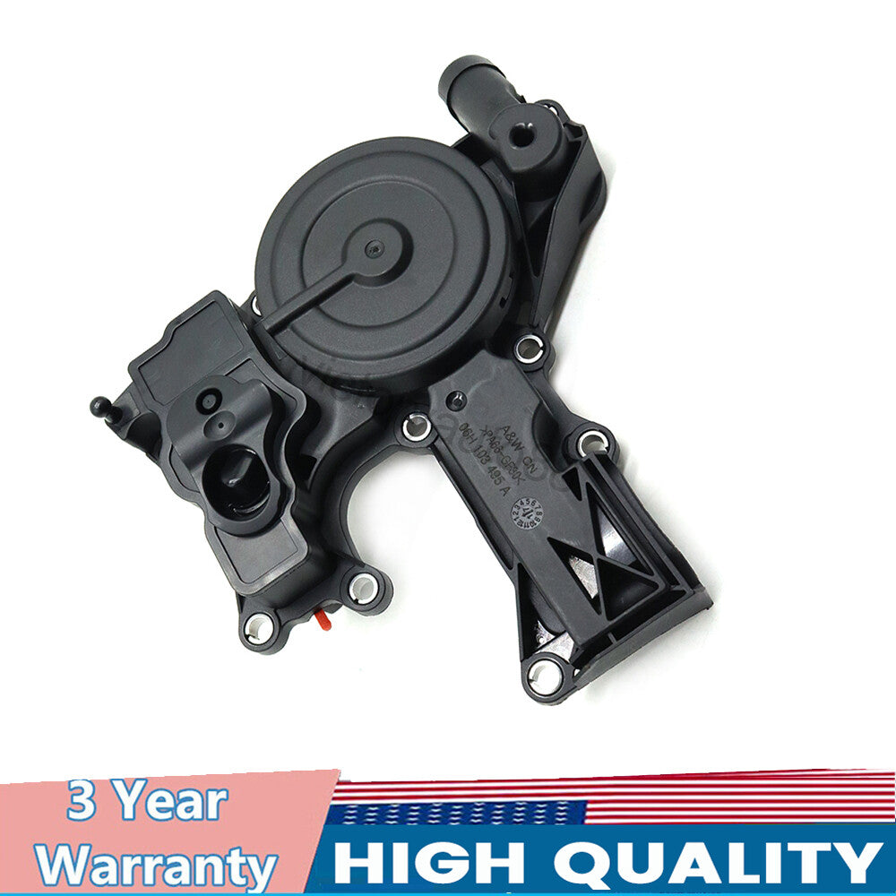 Oil separator suitable for Audi A3, A4, A5, Q5, for Volkswagen C5, EOS, for Golf 06H103495AH