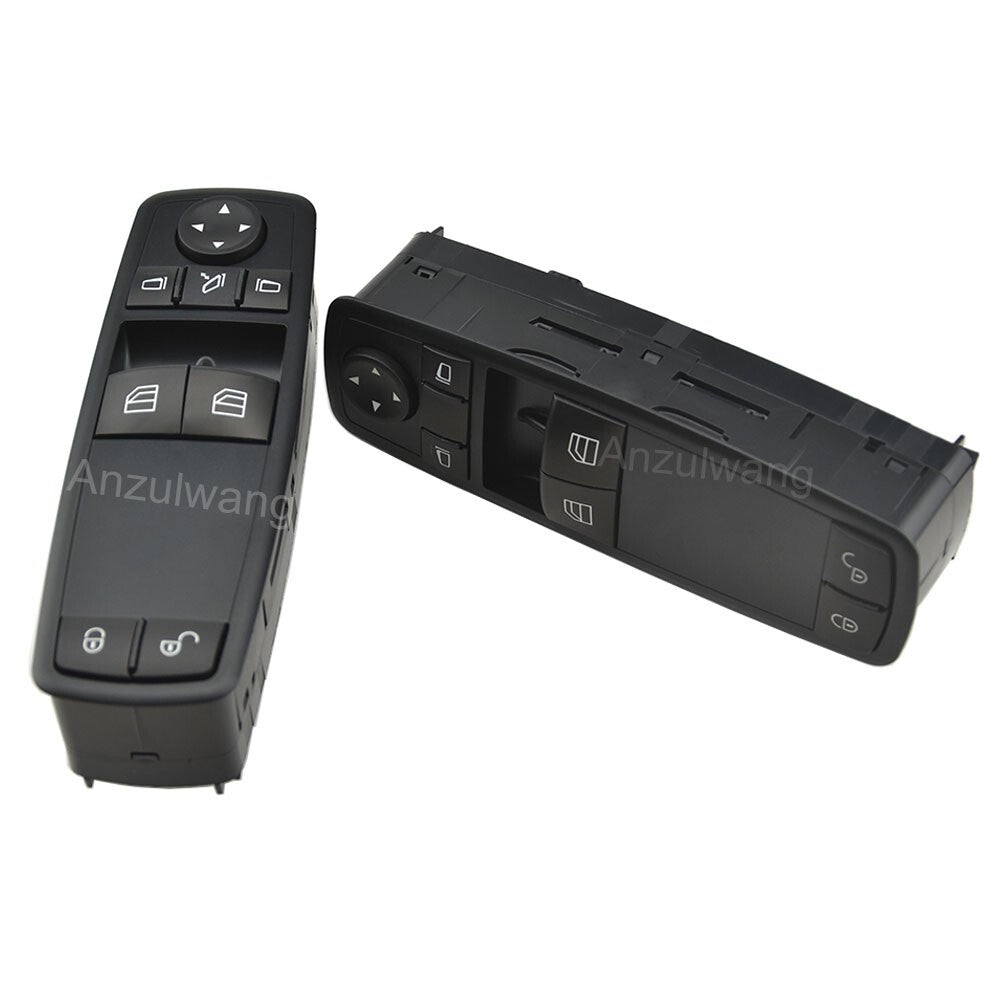 Power Window Lift Switch Button for Mercedes Benz Class A W169 2011 2012 Class B