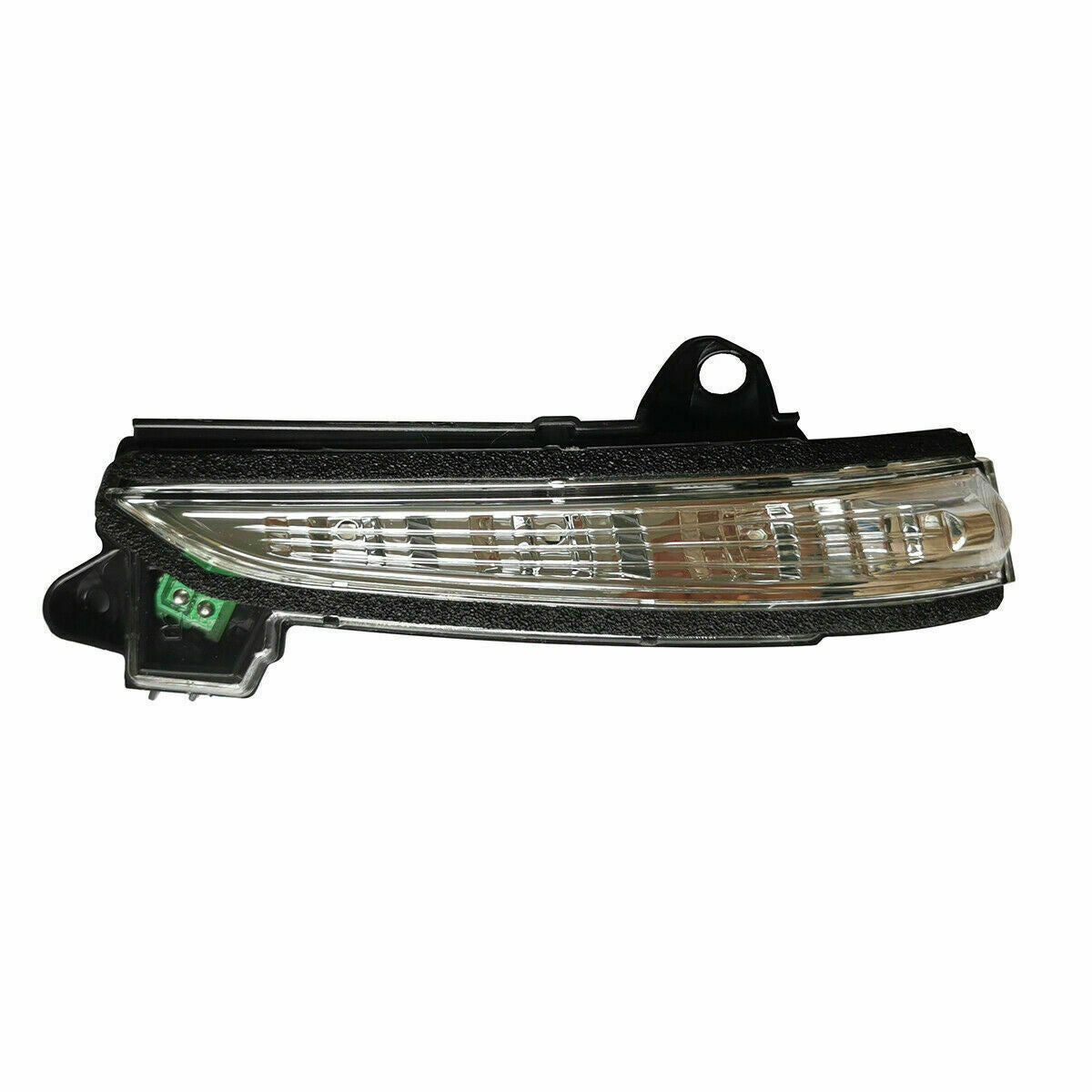 Right Passenger Side Mirror Indicator Turn Signal Lamp Fit for Ford Fusion 13-20 AT