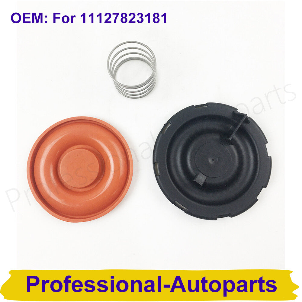 PCV crankcase breather valve cover suitable for 11127823181 for BMW N57 E90 E91 E92 E93 F30 F31