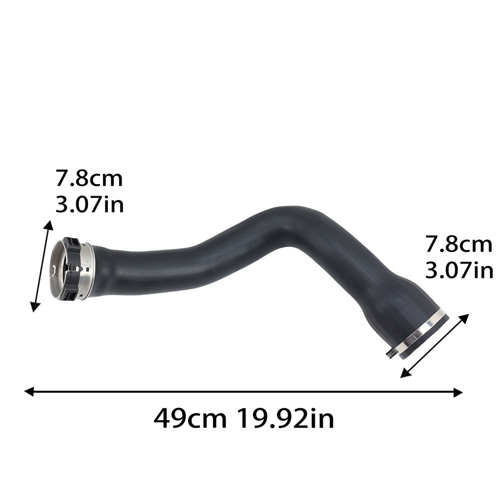 Für for Vauxhall for Opel Insignia A 2.0 CDTi Turbo Schlauch Ladeluftschlauch 13242121