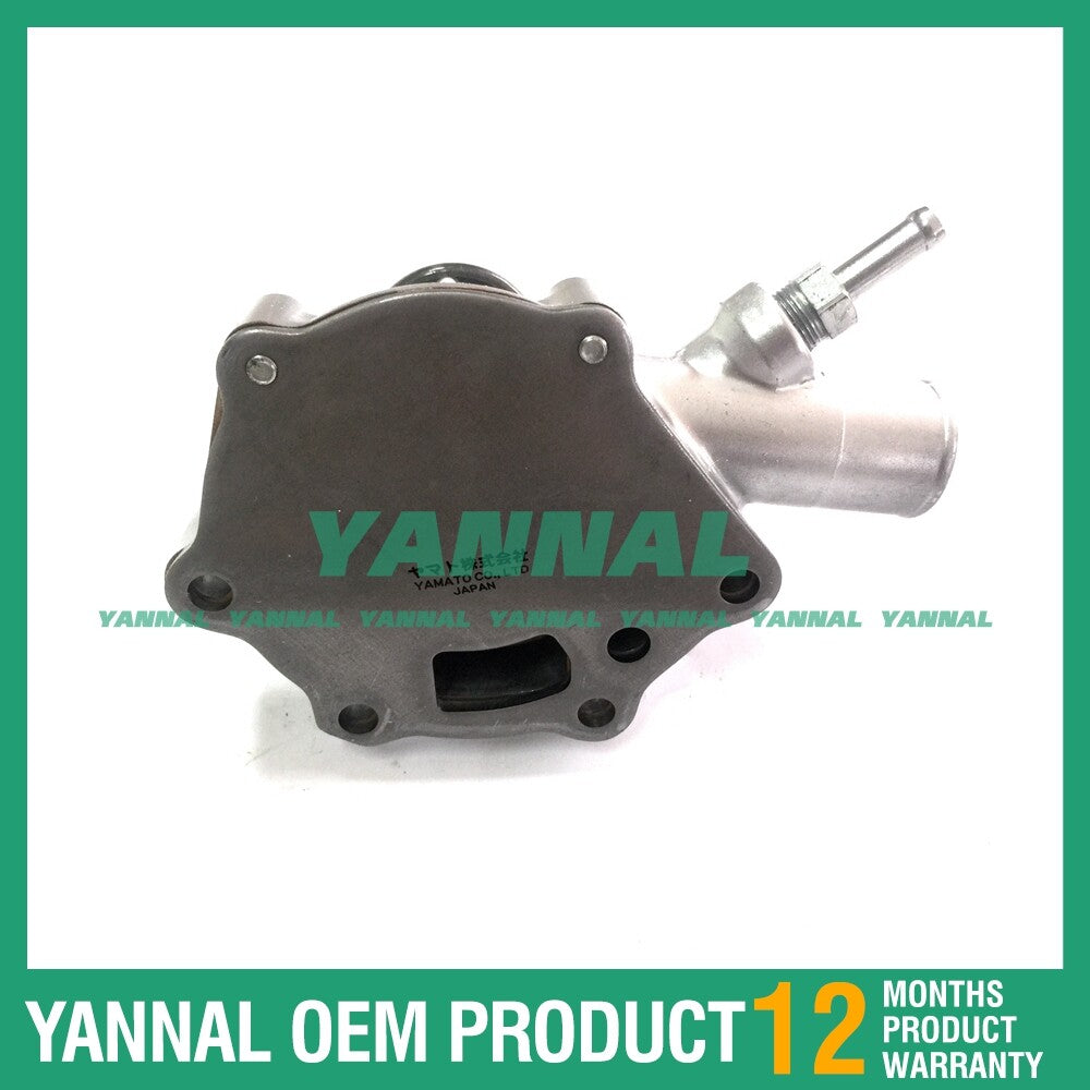 new water pump for Mitsubishi S4L2 MM409-302 engine excavator parts