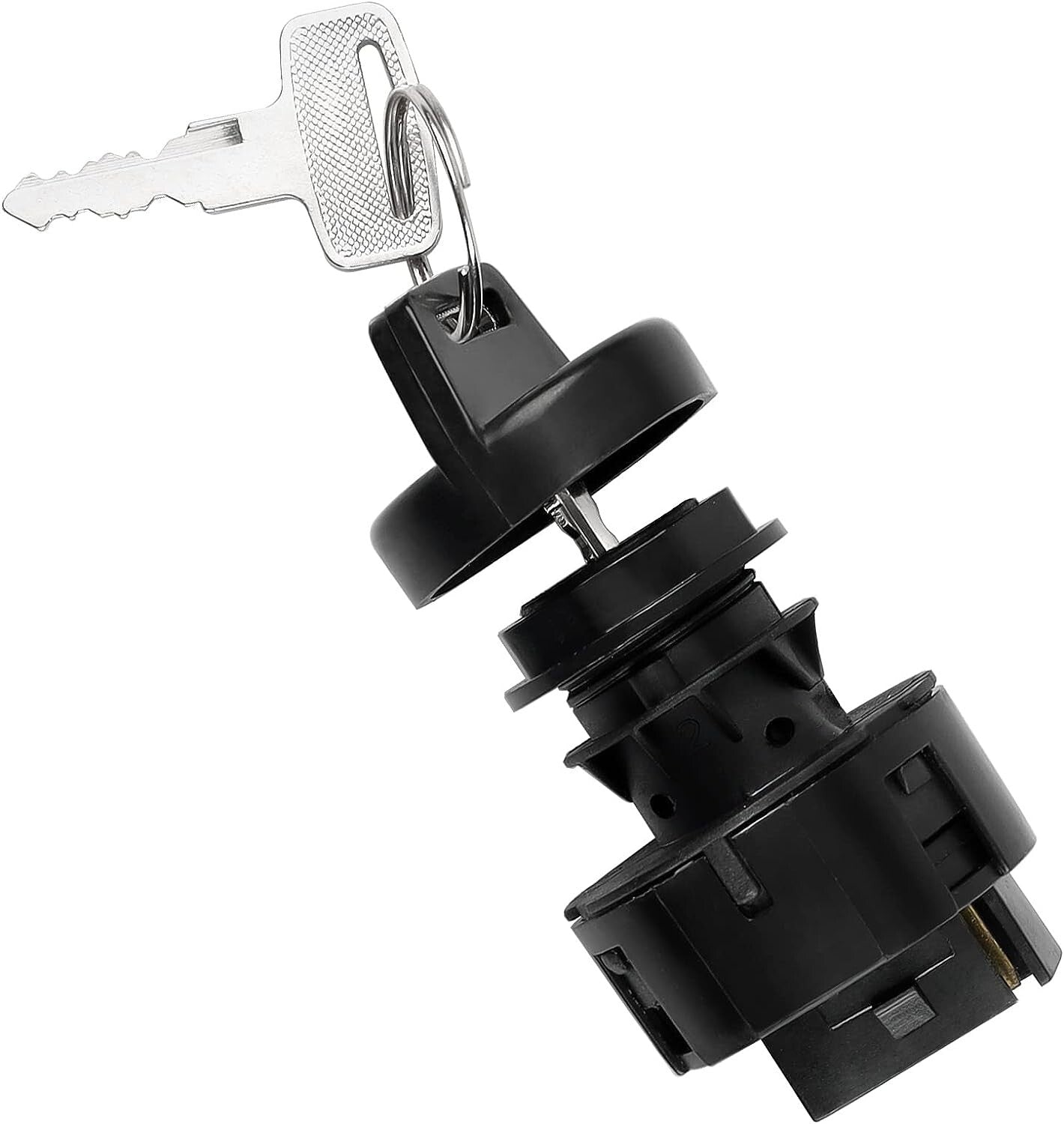 4xPin Ignition Key Switch Compatible with for Polaris Sportsman 700 600 500 400 335