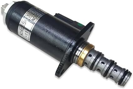 Solenoid Valve 4469585 for Hitachi ZX450 ZX450-3 ZX460 ZX470-5 ZX480 ZX500