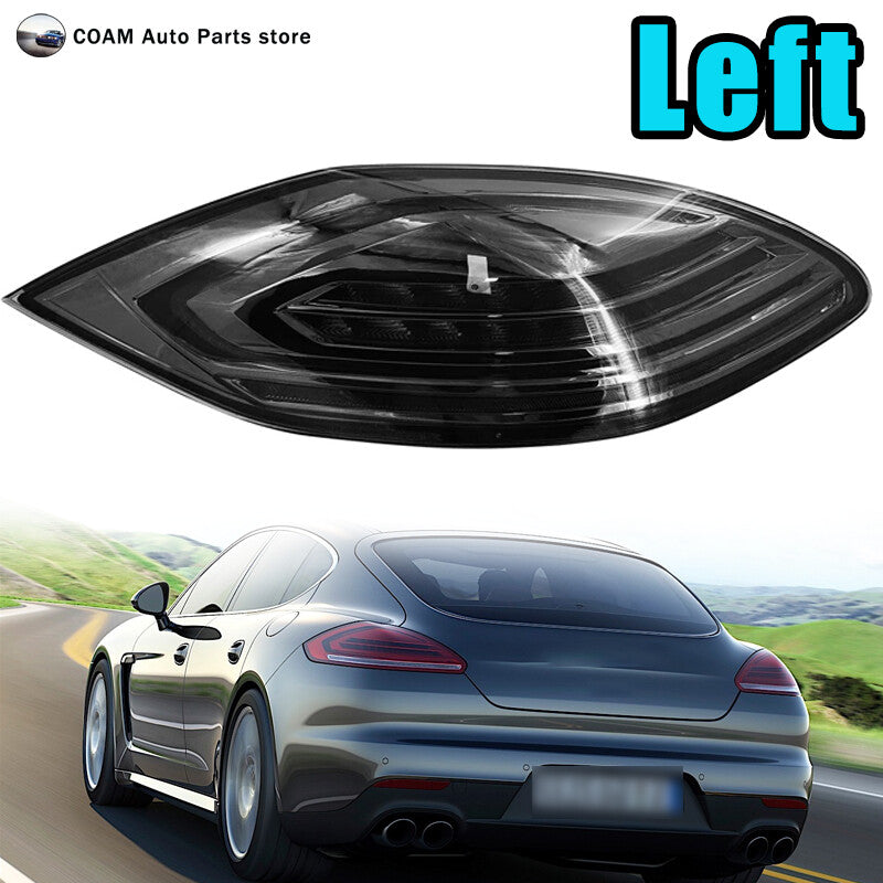 One left LED taillight with dynamic turn signal is available for Porsche for Panamera 970 2014-2016.