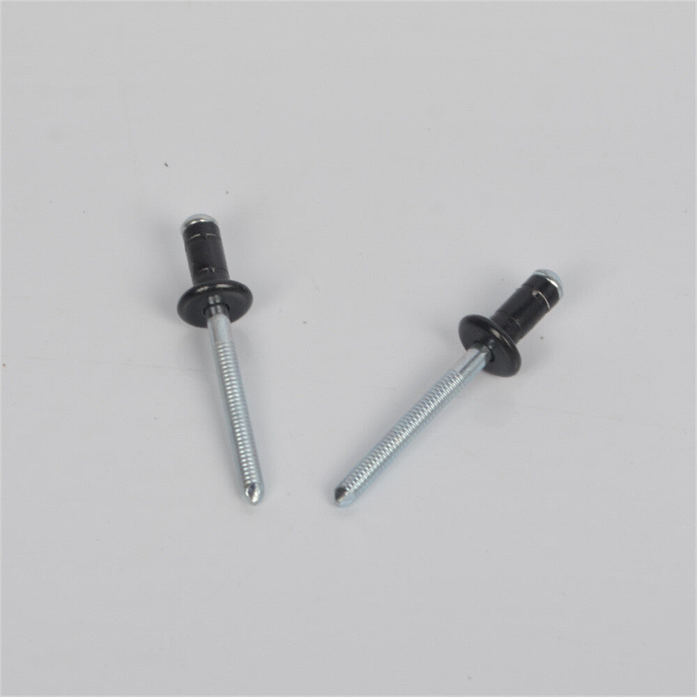 2x New Car Fuel Door Cover Retainer Rivet Clip Repai for Toyota Tacoma 2005-2021