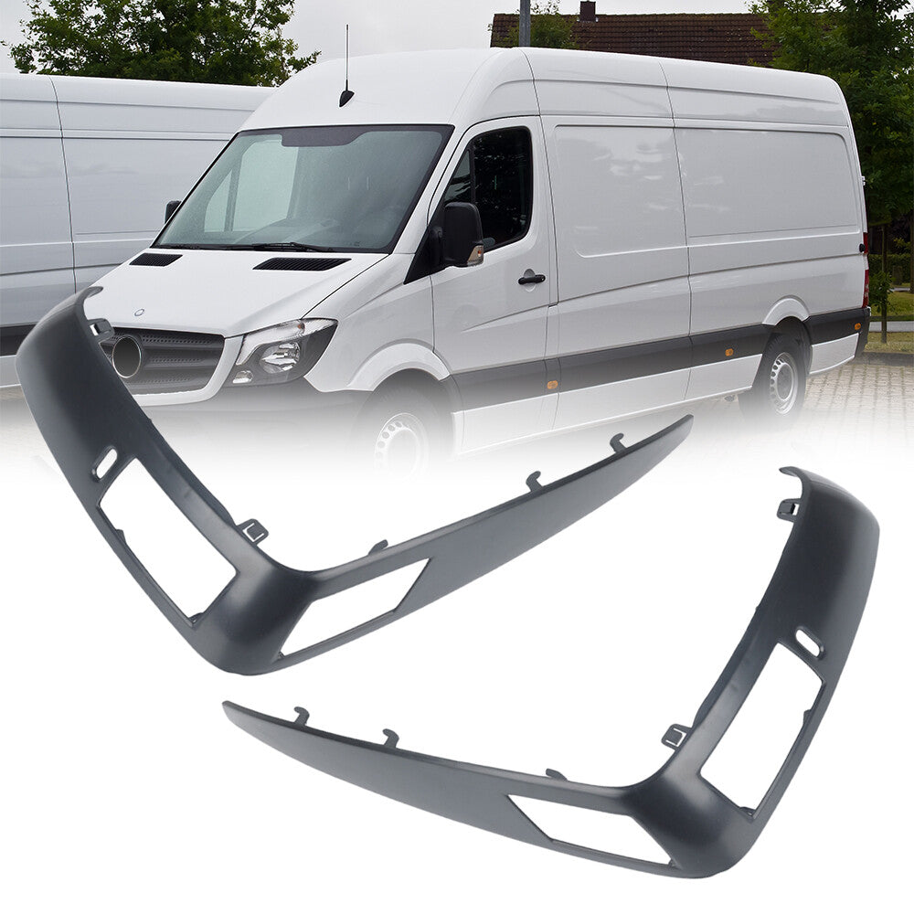 2¡Áfor Mercedes Benz Sprinter W906 Left+Right Dashboard Air Vent A9066890137