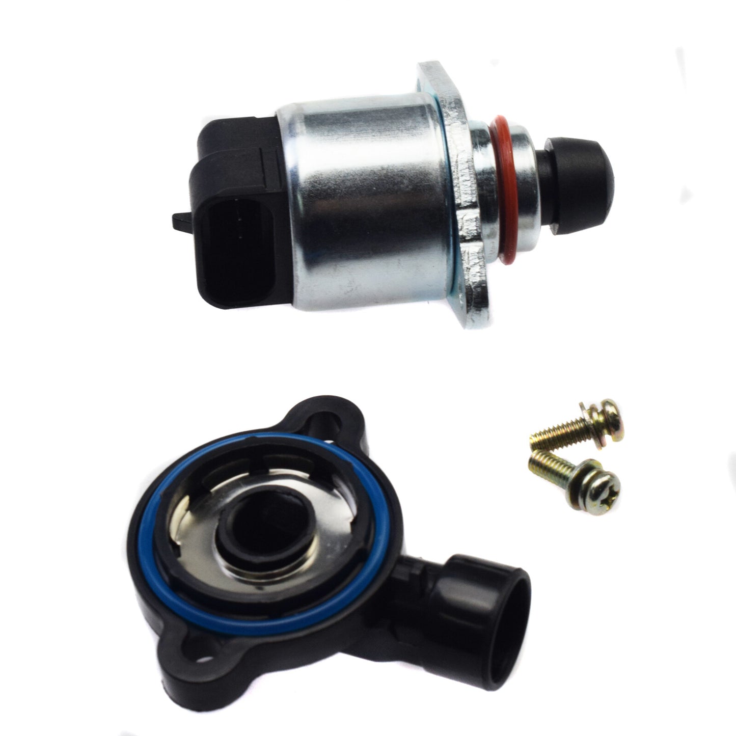 17113209 Idle air control and throttle position sensor for Chevrolet for GMC for Buick