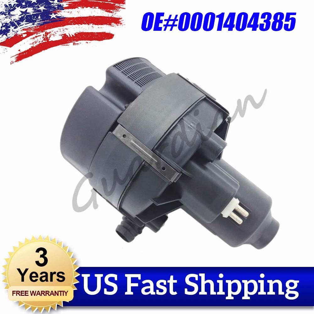 0001404385 New Secondary Air Injection Pump for Mercedes C230 SL600 S600 S65 AMG